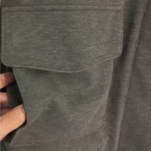 Calia Journey Cargo jacket size M Calia Leggings Women's Size M. - Picture 7 of 12